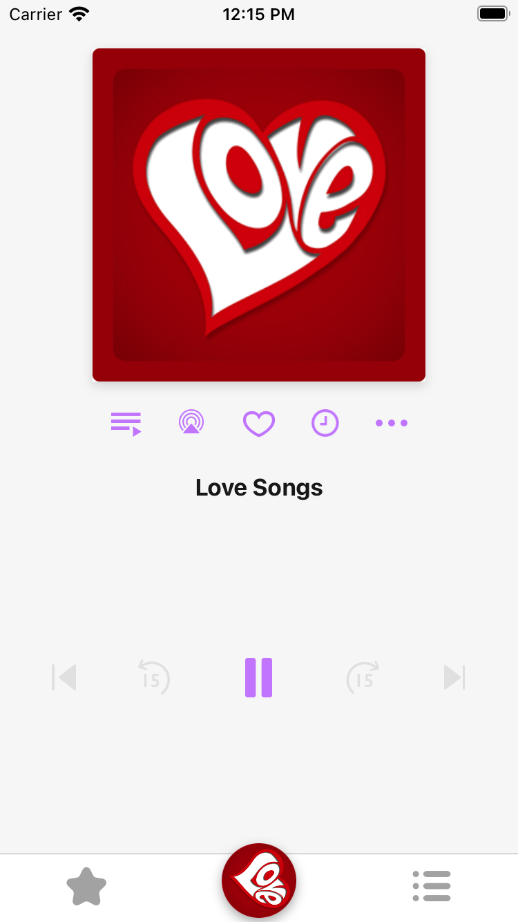 App screenshot img